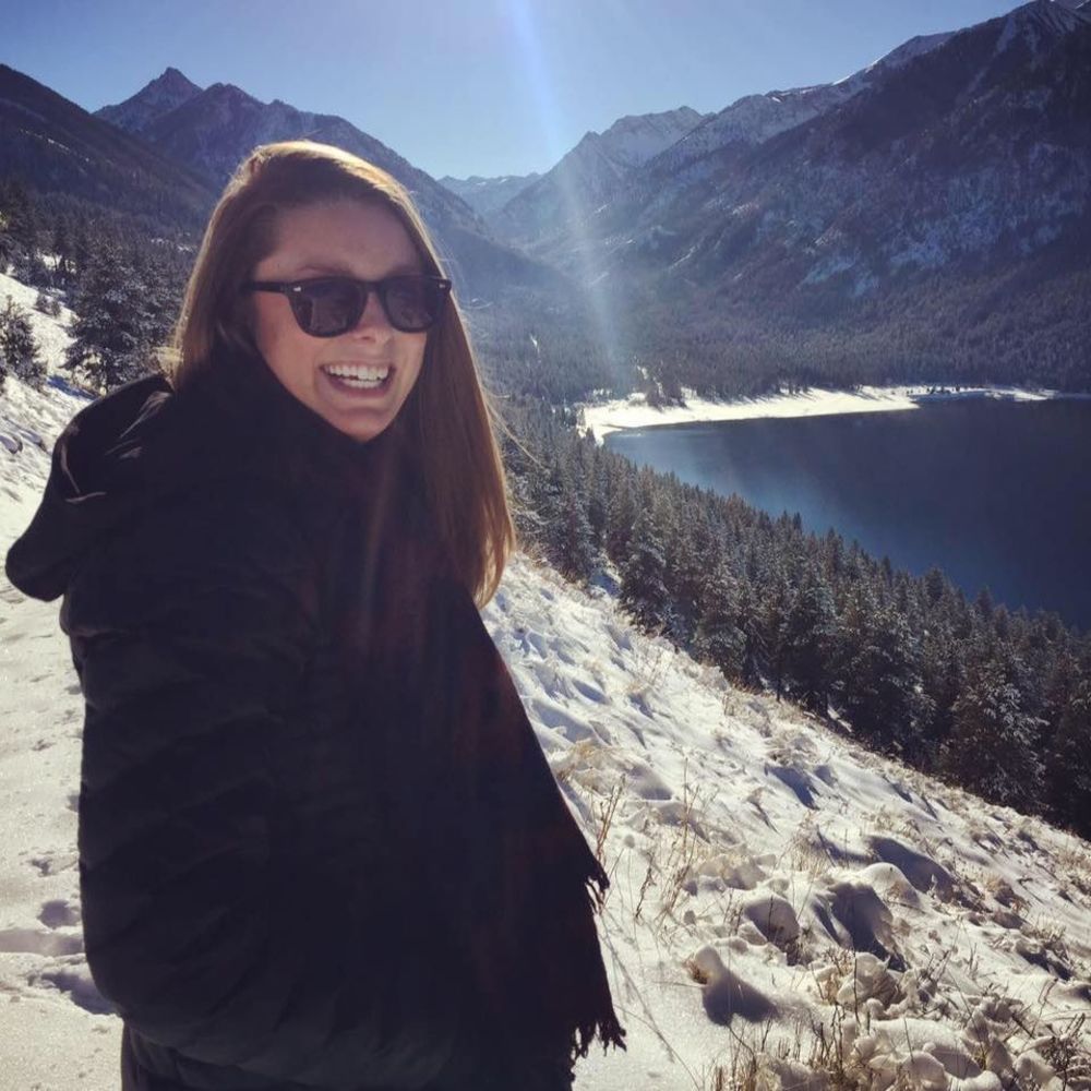 Meet your Posher, Natalie